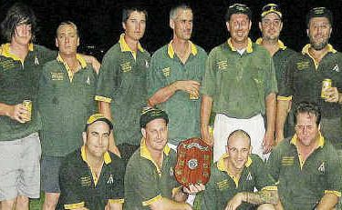 Wests won the Robertson Brothers Shield last year and hope to defend their title this season. Wests won the Robertson Brothers Shield last year and hope to defend their title this season.